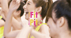 Desktop Screenshot of fitpit.jp